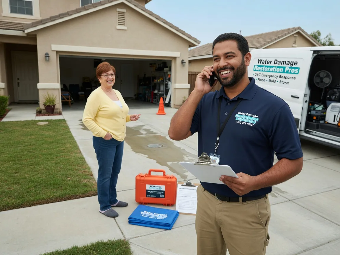 Water Damage Restoration Orr, MN FAQs